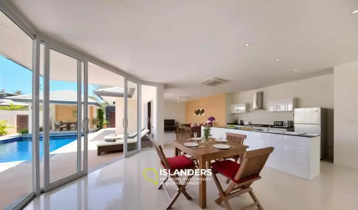 Вилла с 2 спальнями на продажу в Five Islands Beach Villa