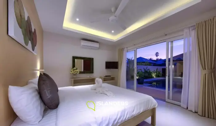 Вилла с 2 спальнями на продажу в Five Islands Beach Villa