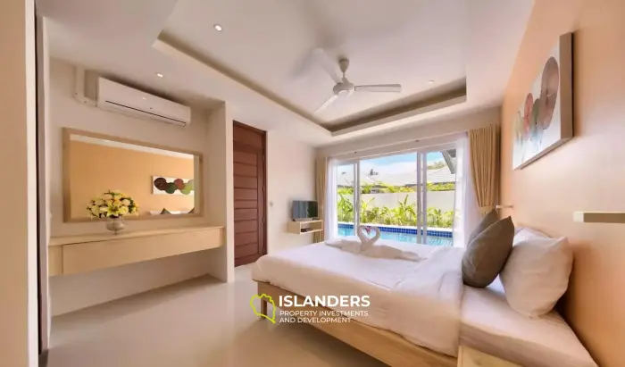 Вилла с 2 спальнями на продажу в Five Islands Beach Villa