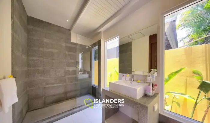 Вилла с 2 спальнями на продажу в Five Islands Beach Villa