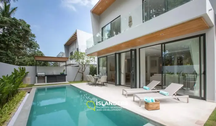 3 Bedroom Pool Villa for Sale in Bo Phut