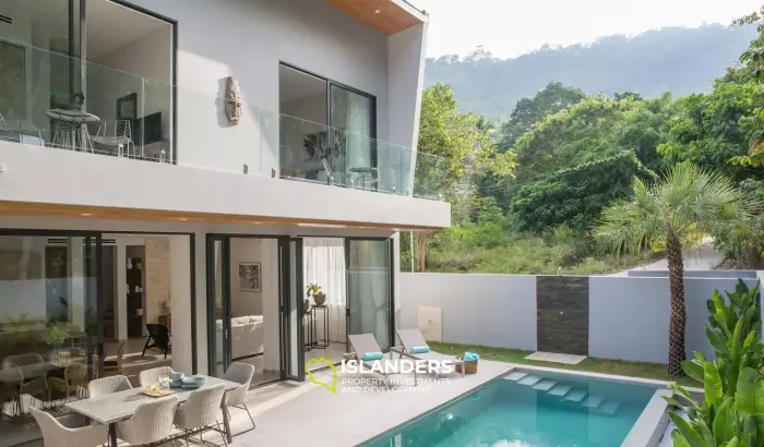 3 Bedroom Pool Villa for Sale in Bo Phut
