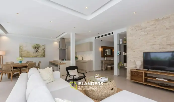 3 Bedroom Pool Villa for Sale in Bo Phut