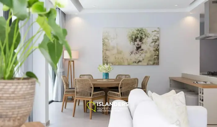3 Bedroom Pool Villa for Sale in Bo Phut