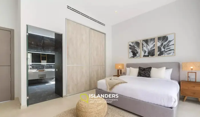 3 Bedroom Pool Villa for Sale in Bo Phut