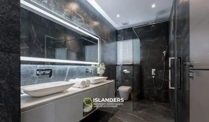 3 Bedroom Pool Villa for Sale in Bo Phut