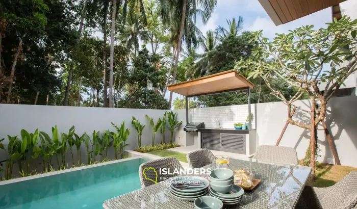 3 Bedroom Pool Villa for Sale in Bo Phut