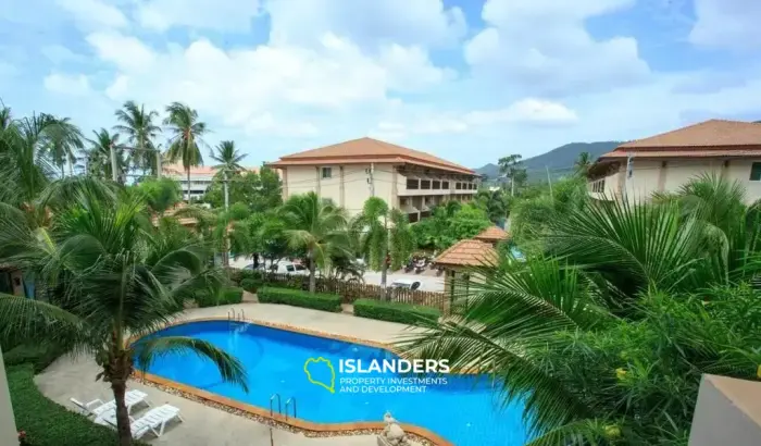 2 Bedroom Condo for sale at Whispering Palms Suite 