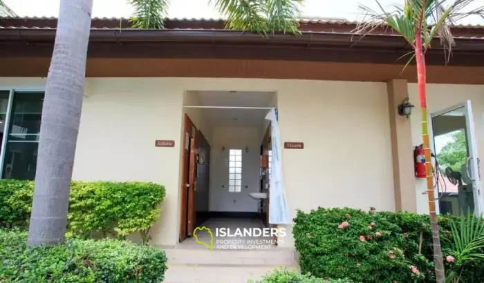 2 Bedroom Condo for sale at Whispering Palms Suite 
