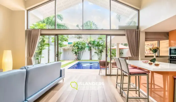 बान ताई एस्टेट में बिक्री के लिए 2 बेडरूम वाला विला