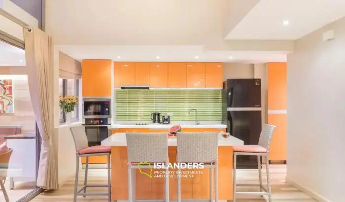 बान ताई एस्टेट में बिक्री के लिए 2 बेडरूम वाला विला