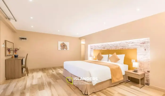 बान ताई एस्टेट में बिक्री के लिए 2 बेडरूम वाला विला