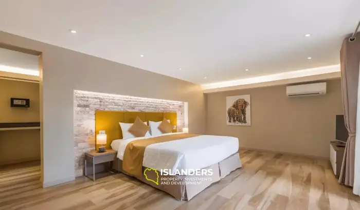 बान ताई एस्टेट में बिक्री के लिए 2 बेडरूम वाला विला