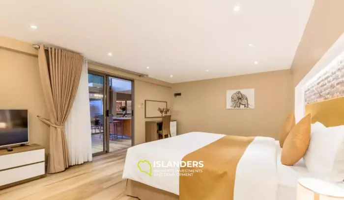 बान ताई एस्टेट में बिक्री के लिए 2 बेडरूम वाला विला