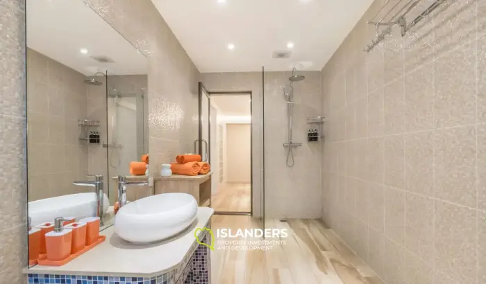 बान ताई एस्टेट में बिक्री के लिए 2 बेडरूम वाला विला