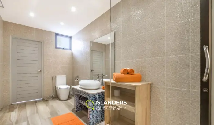 बान ताई एस्टेट में बिक्री के लिए 2 बेडरूम वाला विला