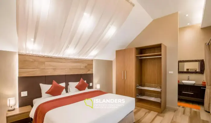 बान ताई एस्टेट में बिक्री के लिए 2 बेडरूम वाला विला