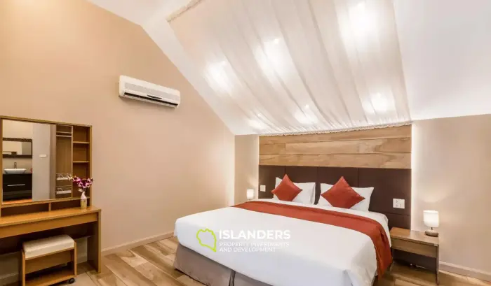 बान ताई एस्टेट में बिक्री के लिए 2 बेडरूम वाला विला