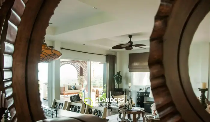 Bophut Luxury Seaview Villa