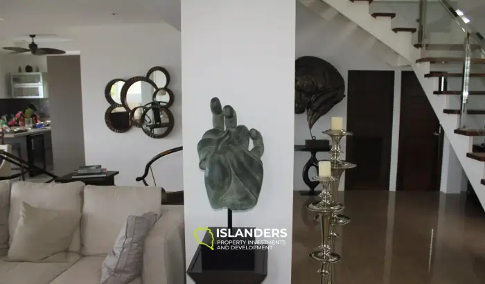 Bophut Luxury Seaview Villa