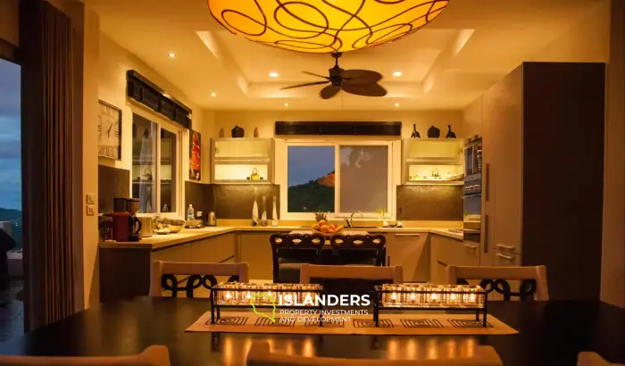 Bophut Luxury Seaview Villa