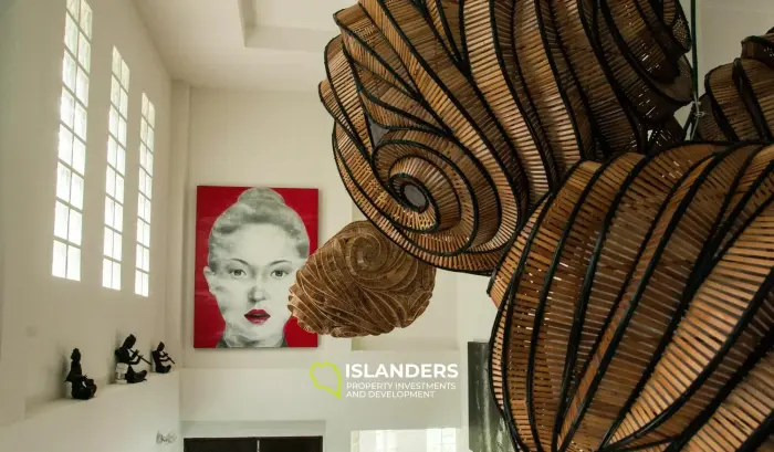 Bophut Luxury Seaview Villa