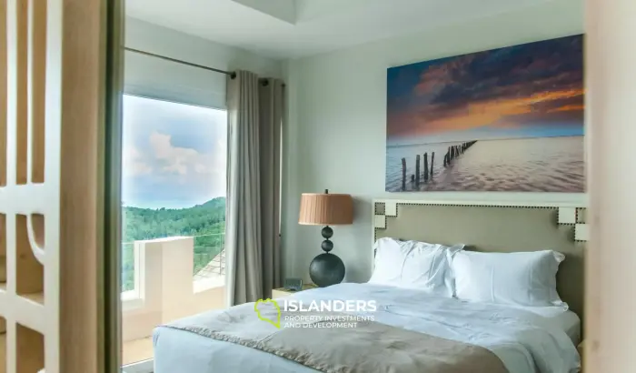 Bophut Luxury Seaview Villa