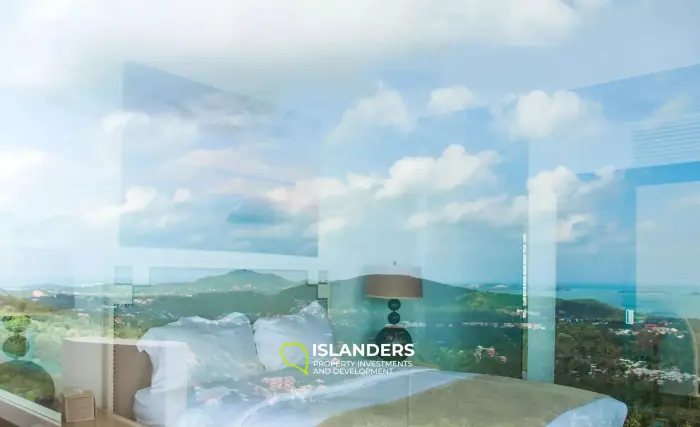 Bophut Luxury Seaview Villa