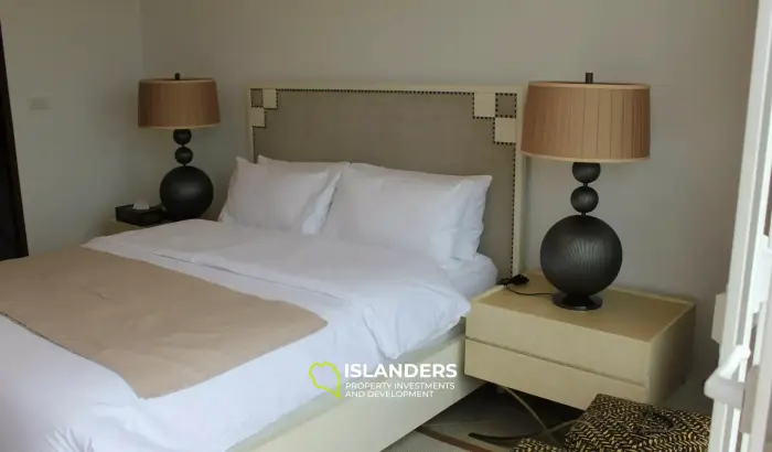 Bophut Luxury Seaview Villa