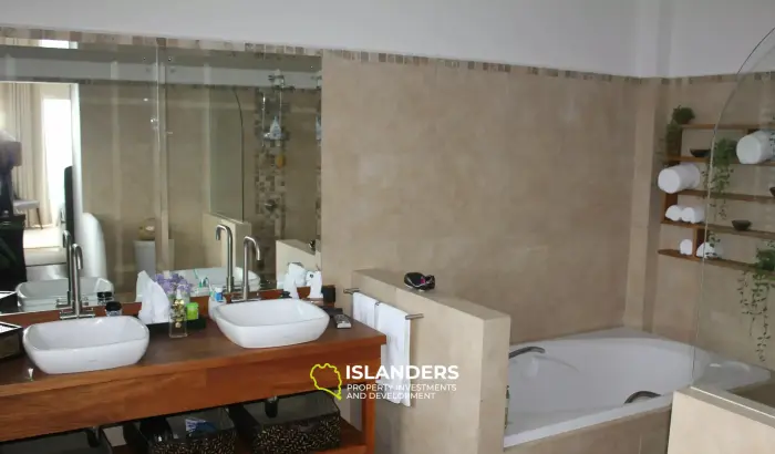 Bophut Luxury Seaview Villa