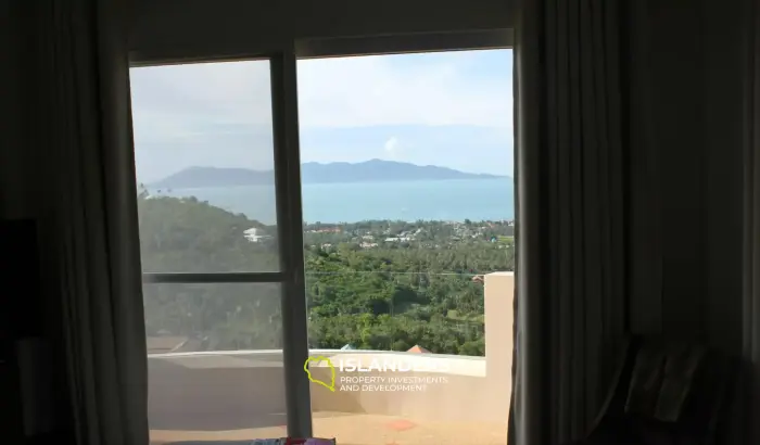 Bophut Luxury Seaview Villa