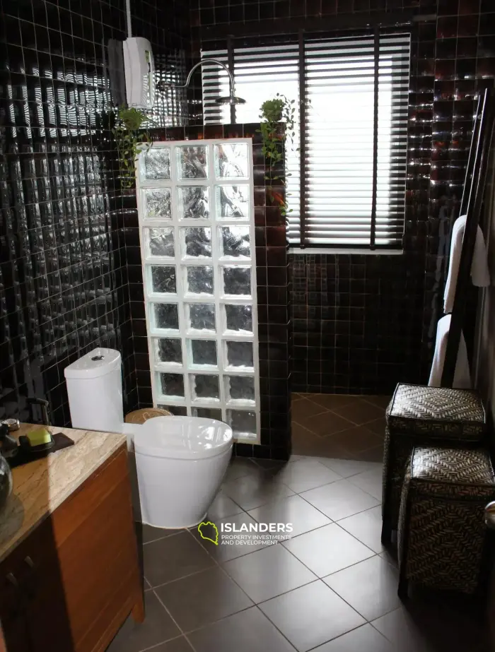 Bophut Luxury Seaview Villa