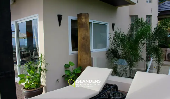 Bophut Luxury Seaview Villa