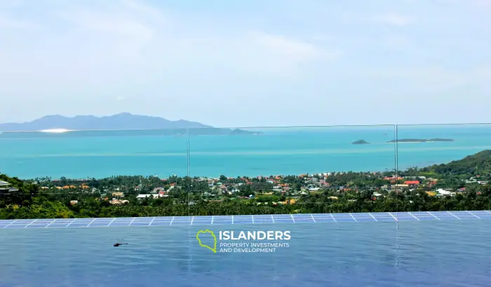 Bophut Luxury Seaview Villa