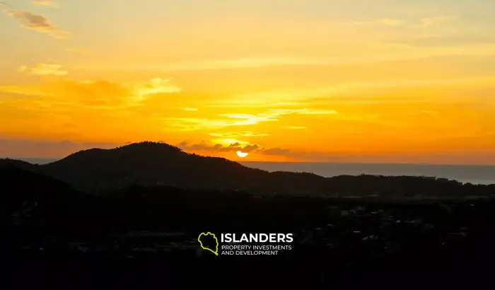 Bophut Luxury Seaview Villa