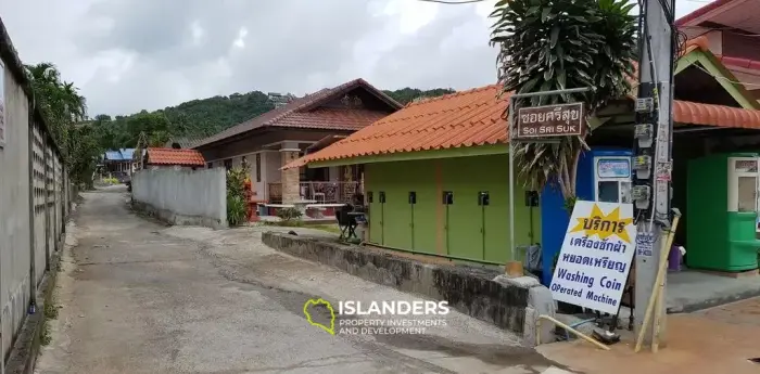 קרקע למכירה 115 Sq.w., Plai Laem, Koh Samui