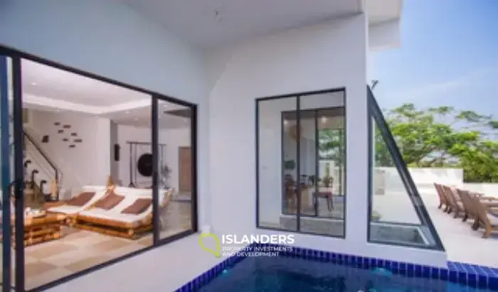 モンキー クイーン ヴィラ