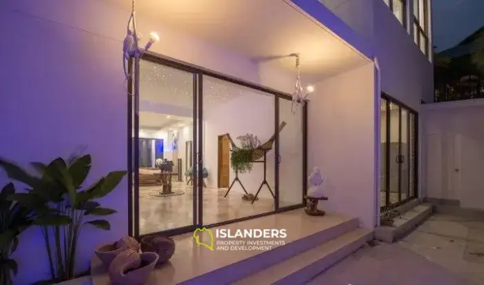 モンキー クイーン ヴィラ