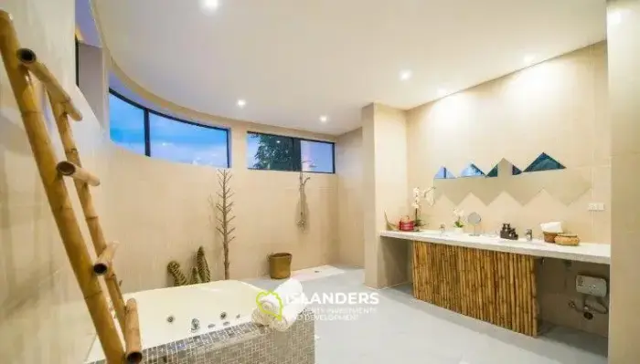 モンキー クイーン ヴィラ