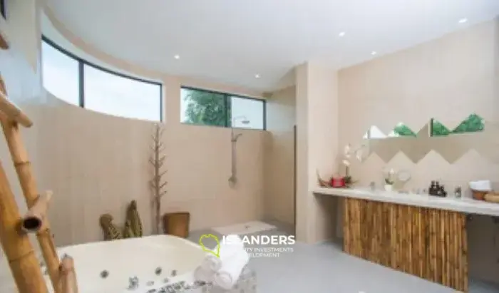 モンキー クイーン ヴィラ