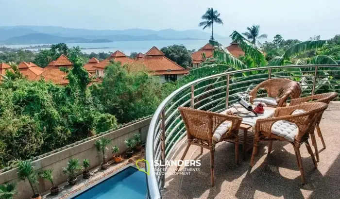 Villa mit 4 Schlafzimmern zum Verkauf bei Tongson Bay Villas