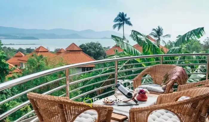 Villa mit 4 Schlafzimmern zum Verkauf bei Tongson Bay Villas