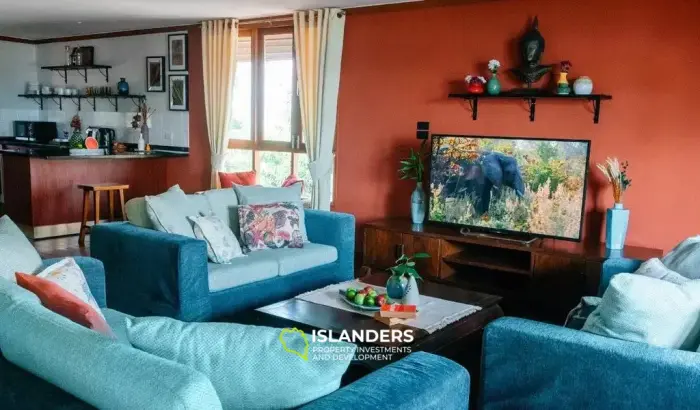 Villa mit 4 Schlafzimmern zum Verkauf bei Tongson Bay Villas