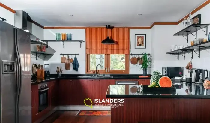 Villa mit 4 Schlafzimmern zum Verkauf bei Tongson Bay Villas
