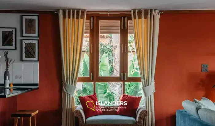 Villa mit 4 Schlafzimmern zum Verkauf bei Tongson Bay Villas