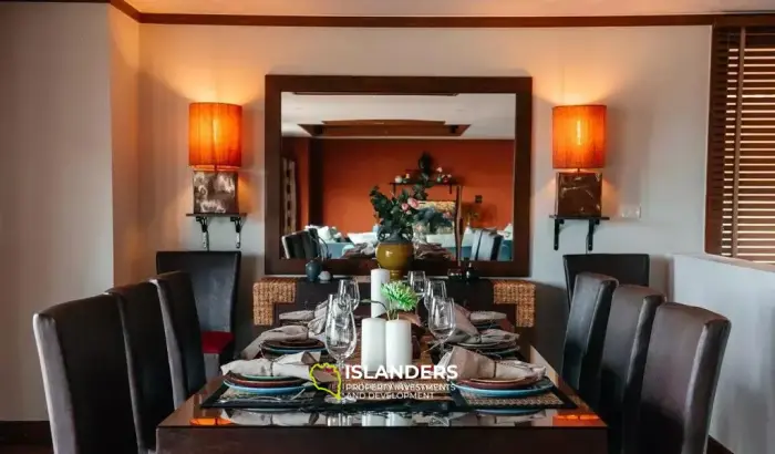 Villa mit 4 Schlafzimmern zum Verkauf bei Tongson Bay Villas