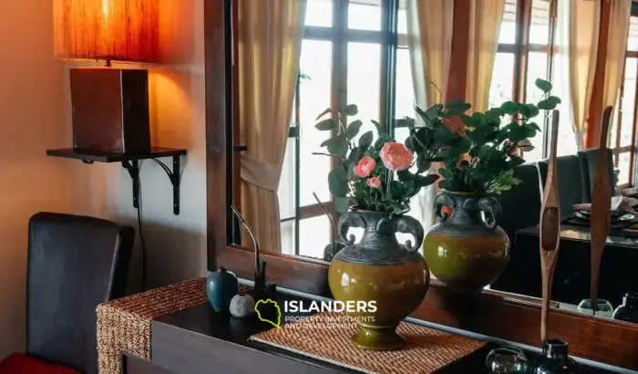 Villa mit 4 Schlafzimmern zum Verkauf bei Tongson Bay Villas