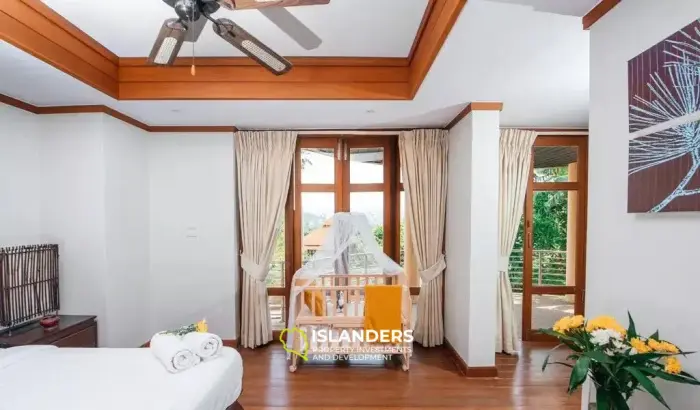 Villa mit 4 Schlafzimmern zum Verkauf bei Tongson Bay Villas