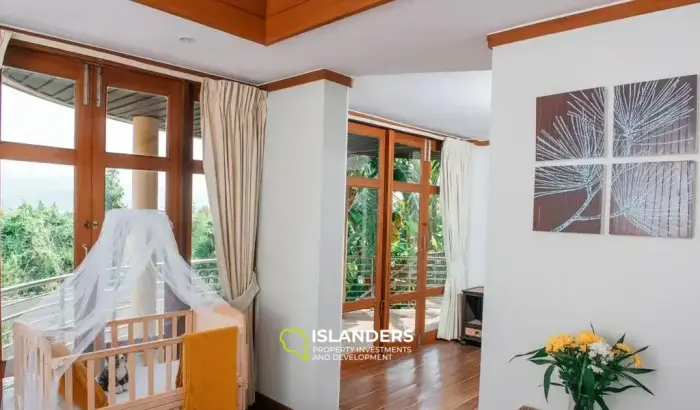 Villa mit 4 Schlafzimmern zum Verkauf bei Tongson Bay Villas