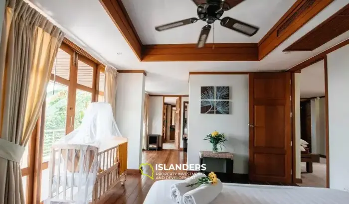 Villa mit 4 Schlafzimmern zum Verkauf bei Tongson Bay Villas